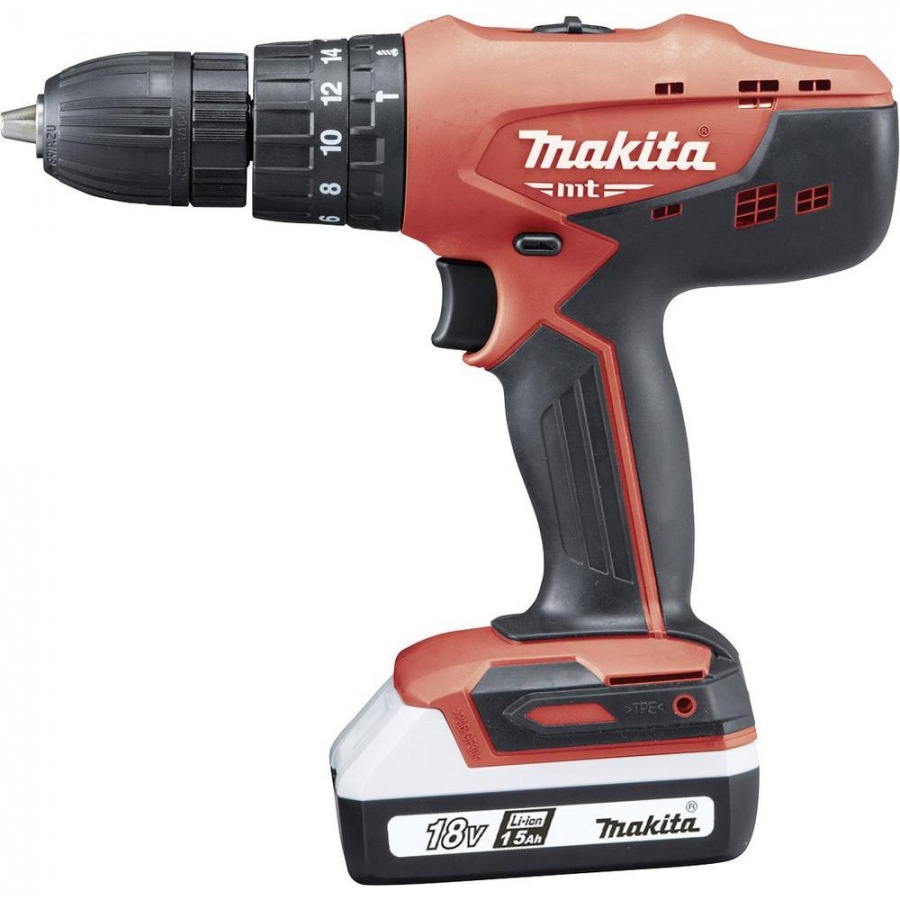 Makita M8301DX1 Trapano Avvitatore A Percussione 18v Ferramenta