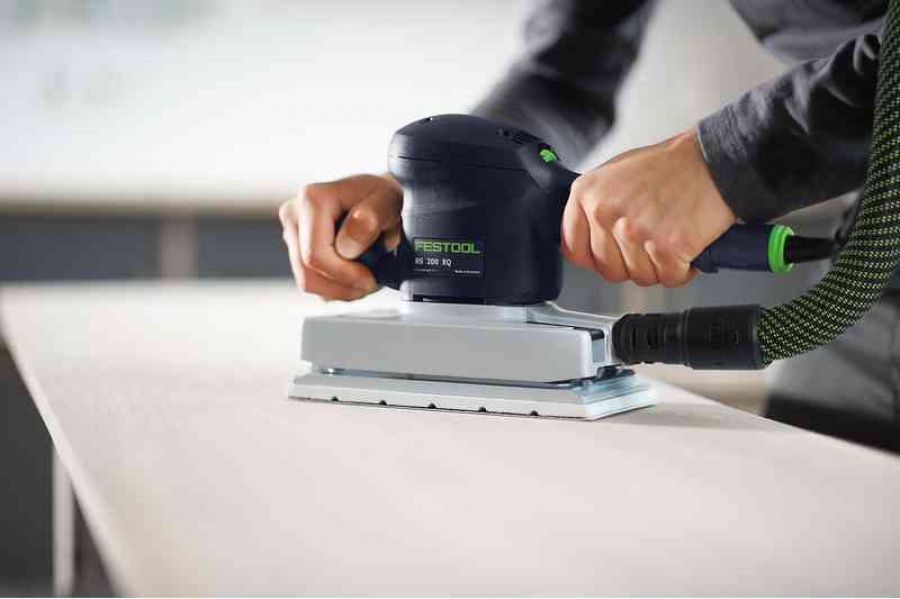 Festool RS 200 EQ Plus Levigatrice Orbitale Ferramenta Carozzi S R L