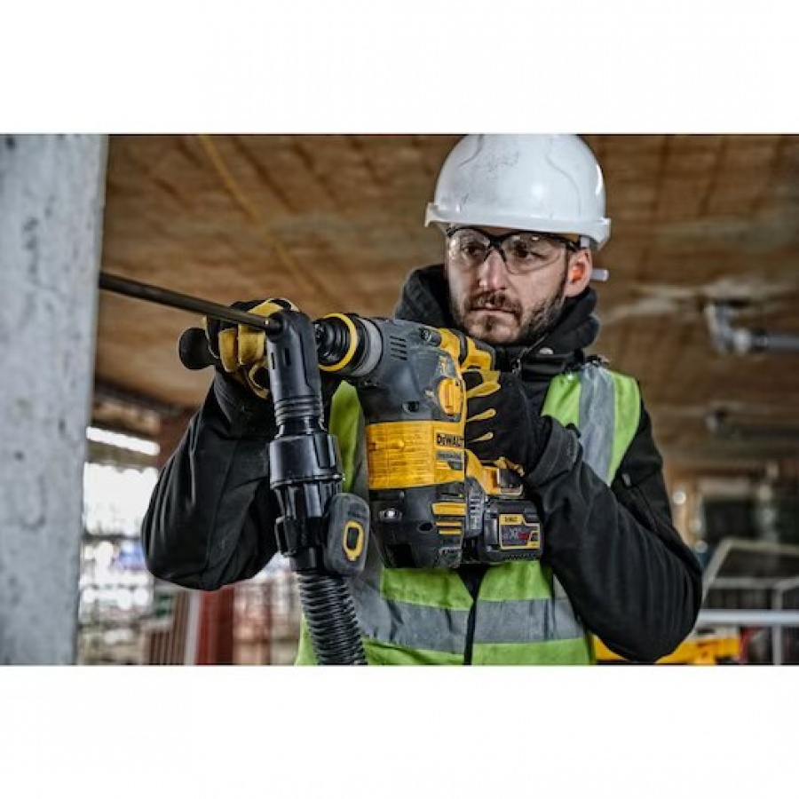 Dewalt Dch T Qw Tassellatore Sds Plus Brushless Flexvolt V Con Due