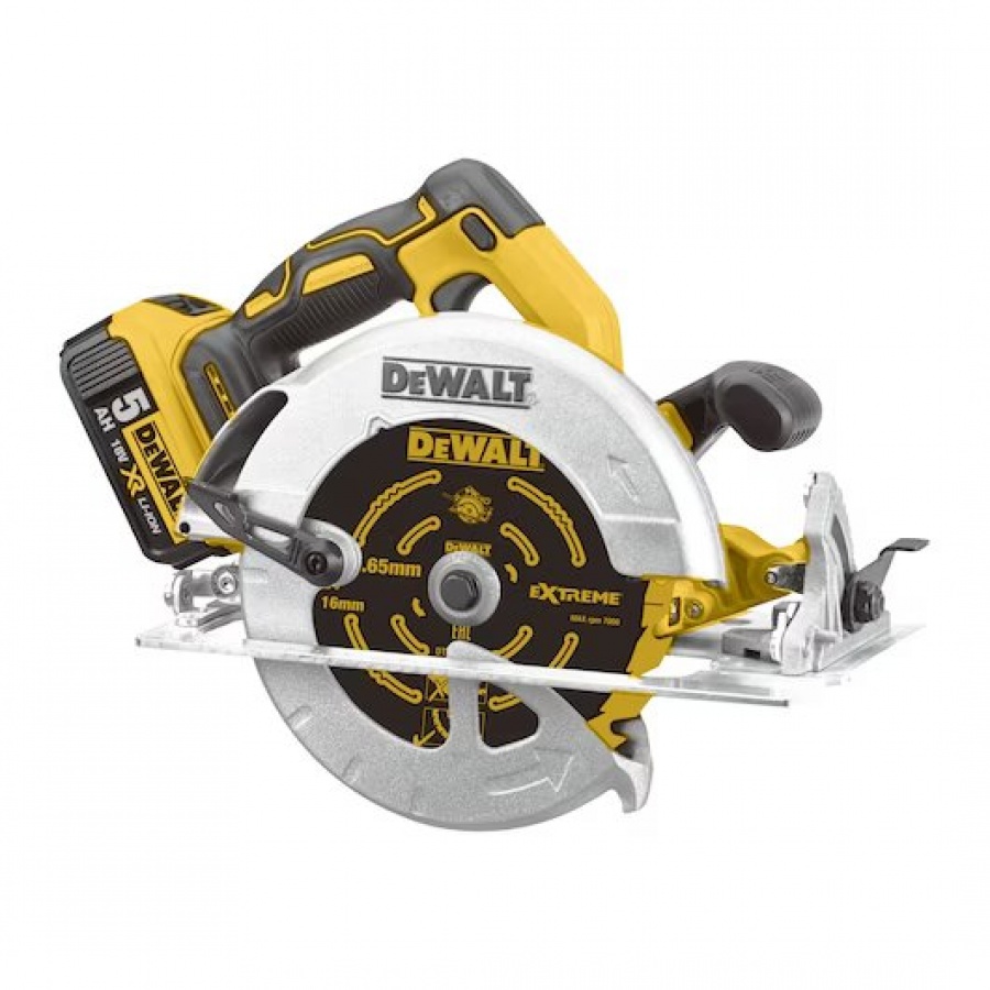 DeWalt DCS570NT XJ Sega Circolare 184 Mm Brushless 18 V Senza Batteria