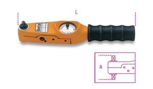 Beta 666N/20 Chave Dinamométrica 1/2″ 40-200Nm – Ferrai Loja de  ferramentas, máquinas e acessórios