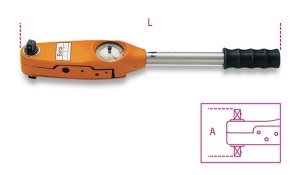Beta Tools Chiave dinamometrica a scatto 606/20 in acciaio 006060120