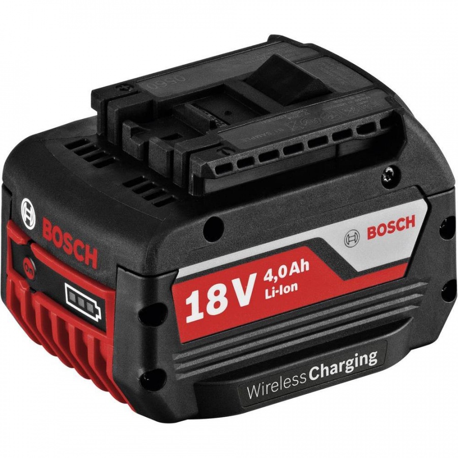 Batteria e caricabatteria Bosch GBA 18V 4,0Ah MW-C + GAL 1830 W