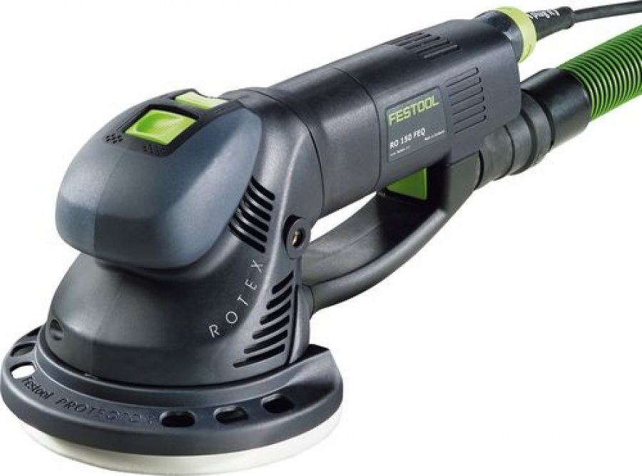  Festool  RO 150  FEQ Plus Levigatrice orbitale  rotativa 