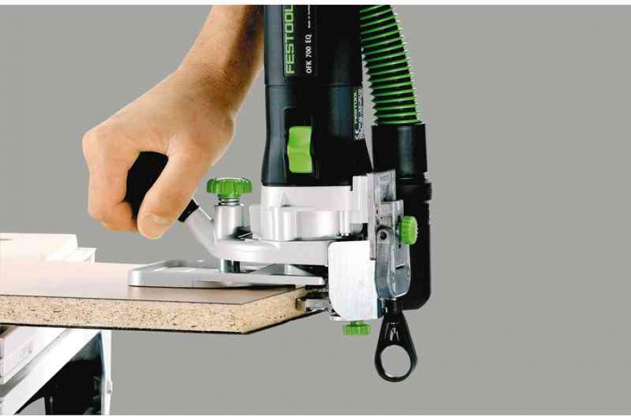 Rifilatore FESTOOL modello 574359 per arrotondare e smussare superfici