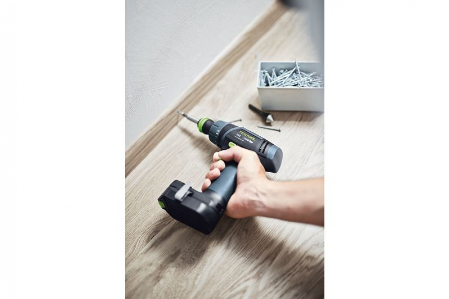 Festool Trapano avvitatore a batteria TXS 2,6-Plus