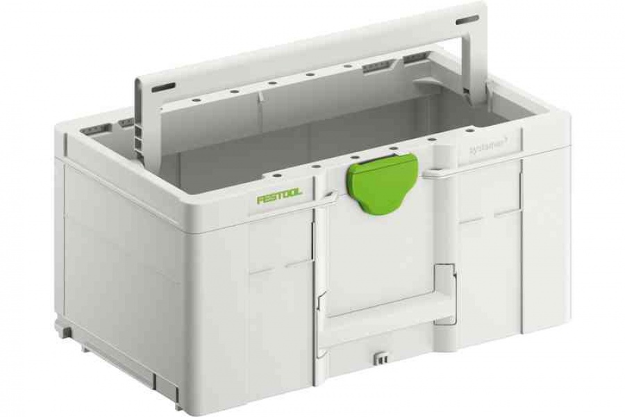 Festool SYS3 ORG M 89 SD Systainer Organizer con viti e tasselli