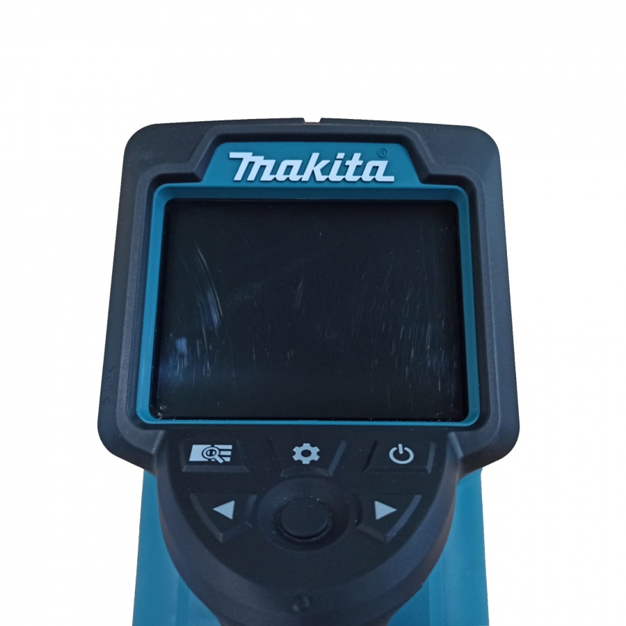 Makita DWD181ZJ-DIF Rilevatore wallscanner 18V senza batterie - Schermo con  graffio