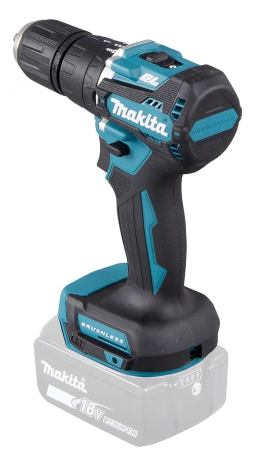 Acquista Makita TD110DZ Avvitatore a percussione a batteria 10.8 V da Conrad