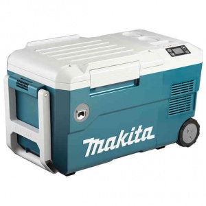 Makita CW001GZ Box refrigerante o riscaldante 18V-40V senza batteria