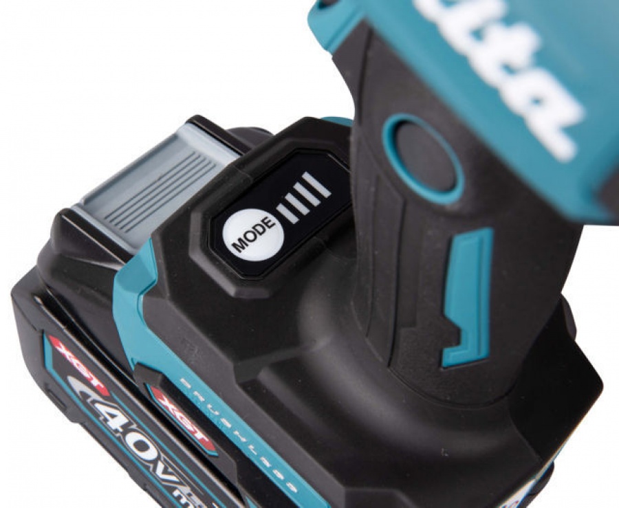 Makita AS001GZ Soffiatore a pistola 4 velocità 40 V senza batterie