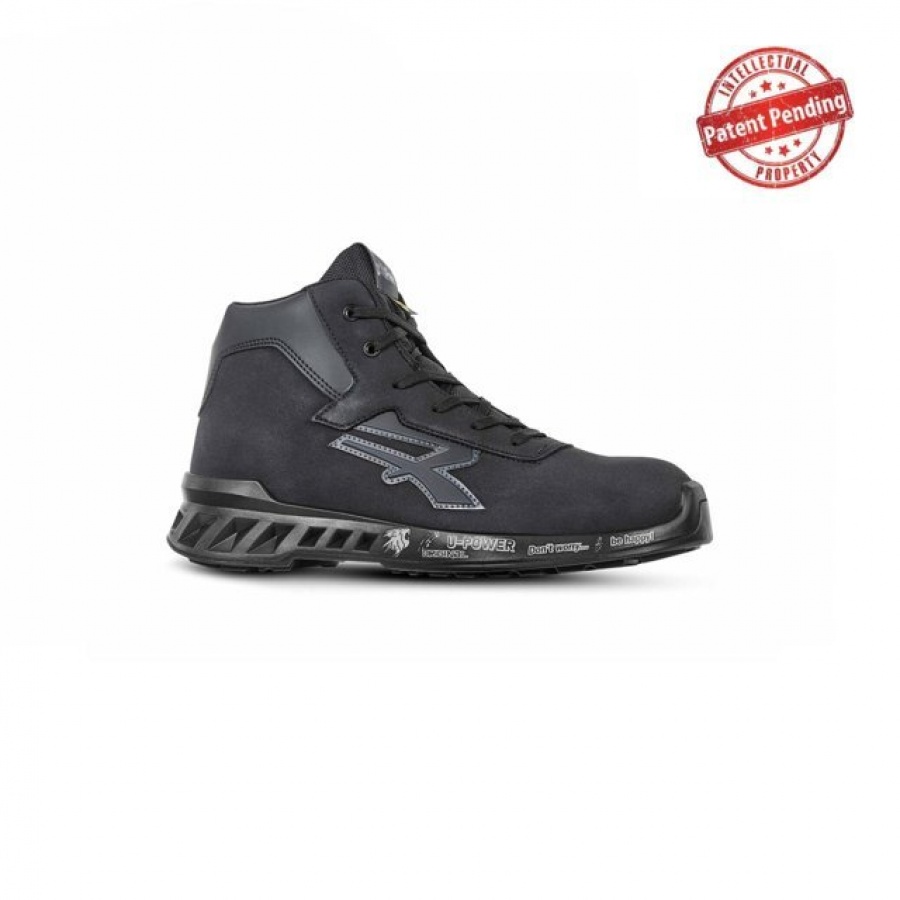 SCARPE DA LAVORO UPOWER HUMMER S3 SRC CI ESD