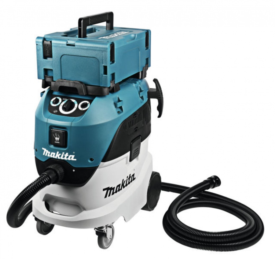 Makita VC4210M Aspirapolvere industriale umido e secco 1200 W