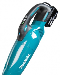 Makita DCL284FZ Aspirapolvere senza sacco LXT Brushless 18 V senza batteria