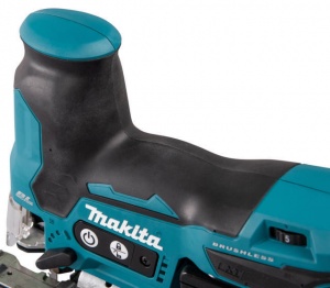 Makita DJV185ZJ Seghetto alternativo LXT Brushless 18 V senza batterie