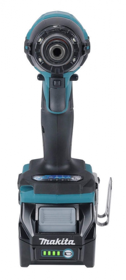 Makita TD002GD202 Avvitatore ad impulsi Brushless 4 velocità a batteria XGT  40 V