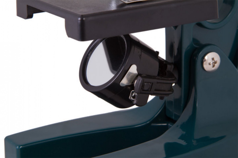 Levenhuk LabZZ M3 Microscopio con adattatore per fotocamera