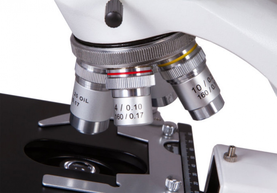 Levenhuk MED D10T LCD Microscopio trinoculare digitale professionale